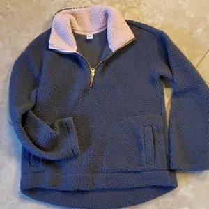 Old Navy  Sherpa sweater